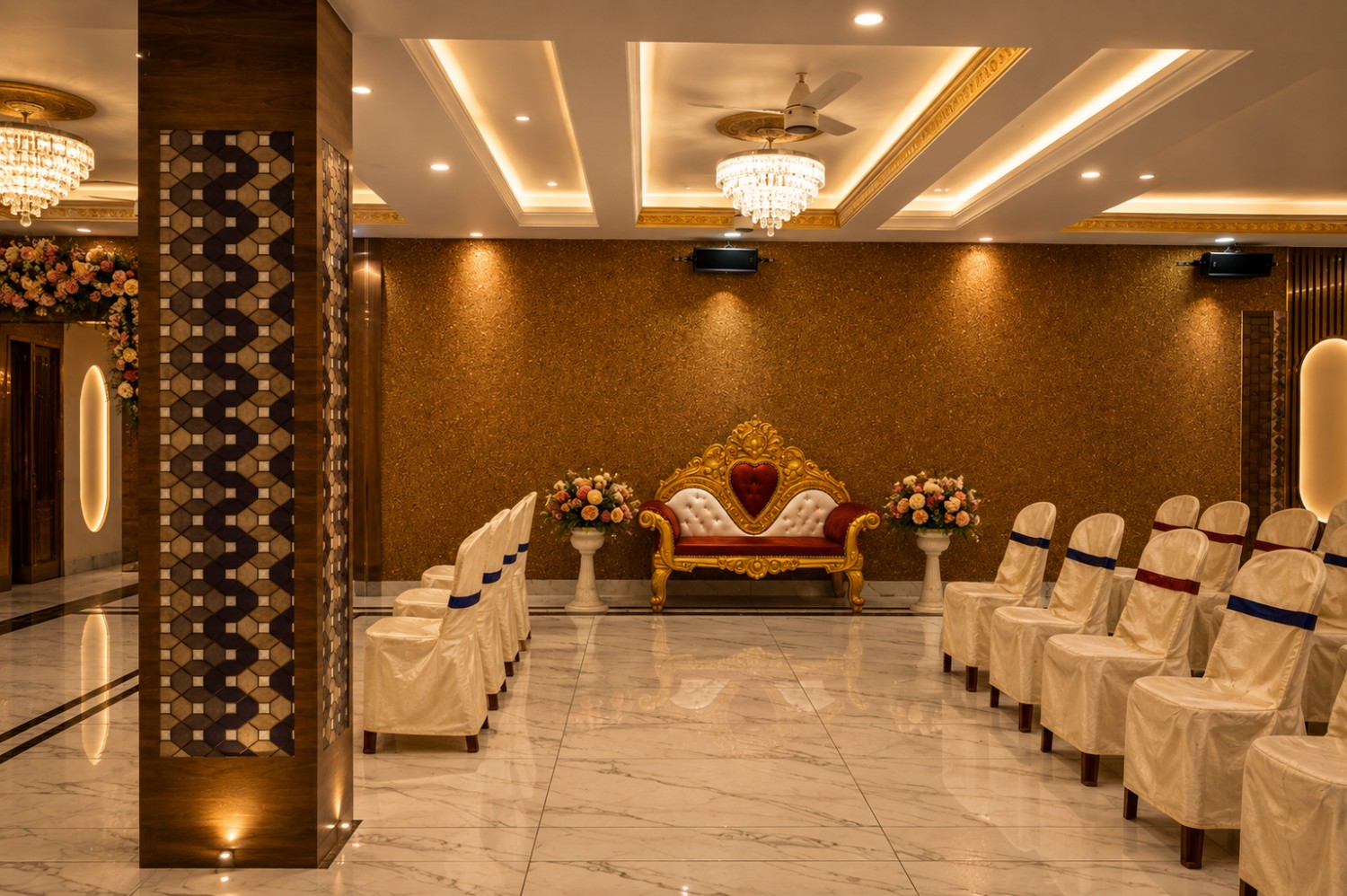 Banquet & Event Venue